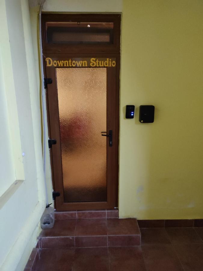 Downtown Studio Oradea Ngoại thất bức ảnh