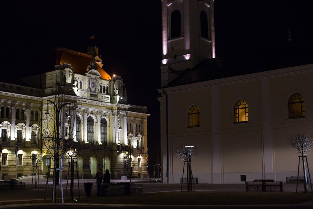 Downtown Studio Oradea Ngoại thất bức ảnh