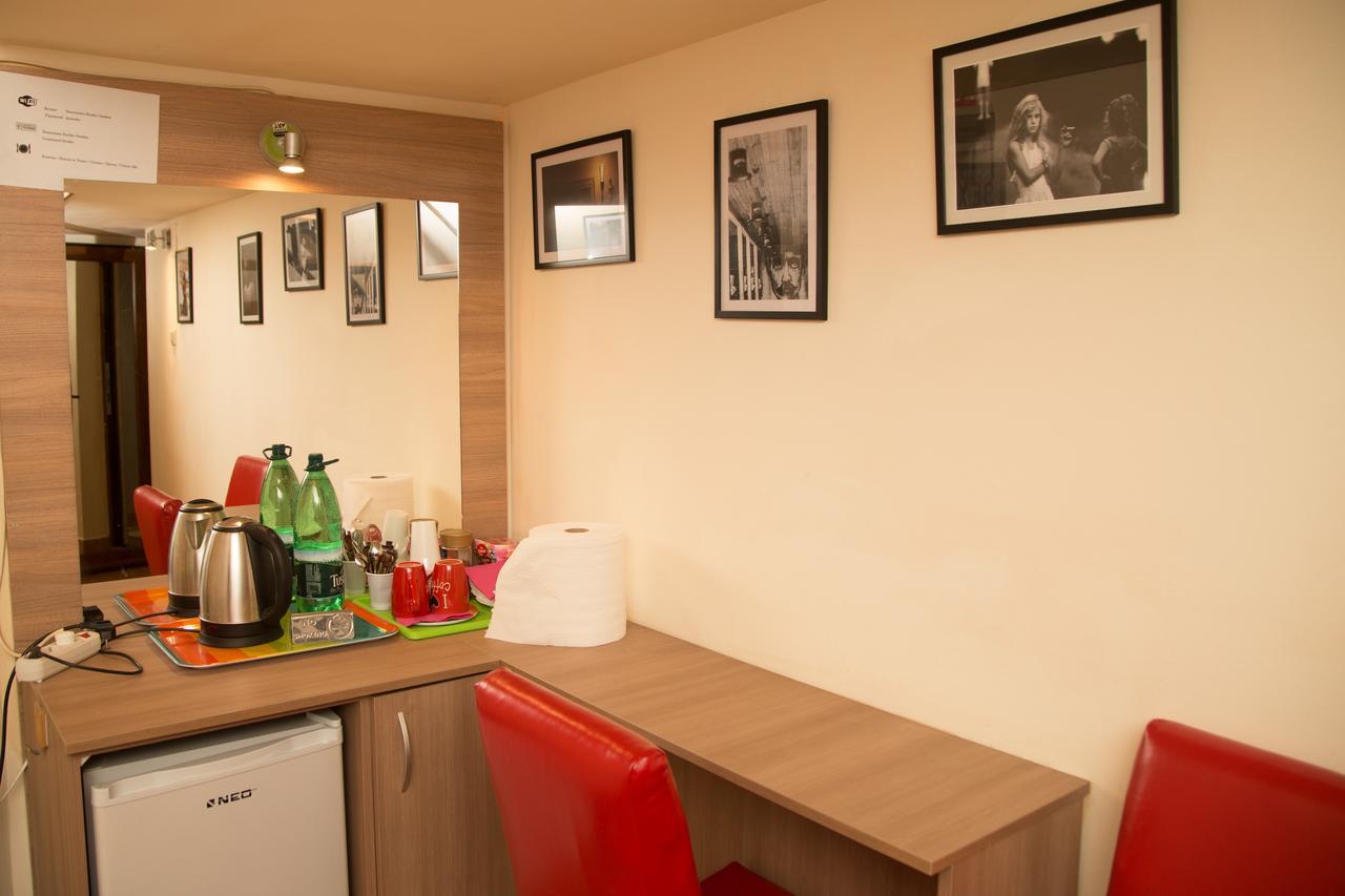 Downtown Studio Oradea Ngoại thất bức ảnh